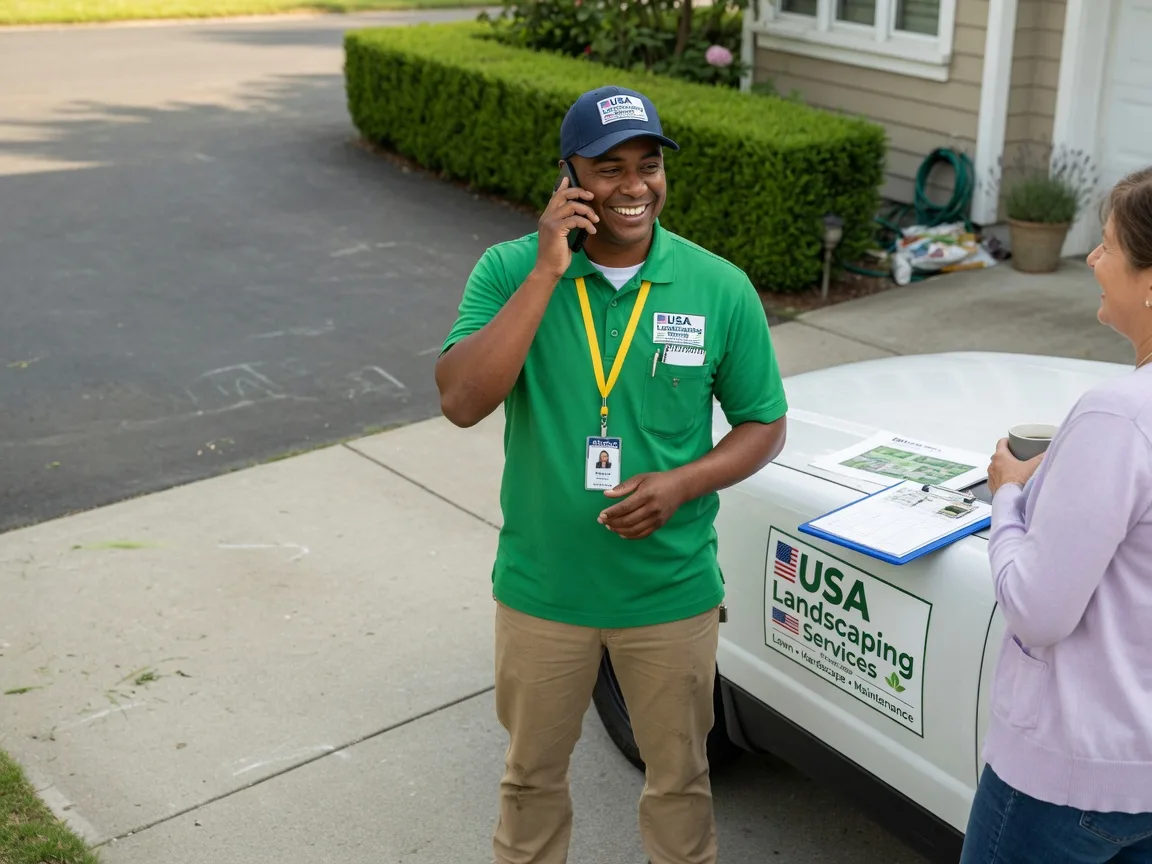 Lawn Care Brookfield, OH FAQs